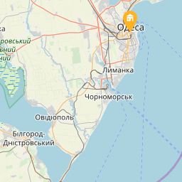 Apartment near Deribasovskaya на карті